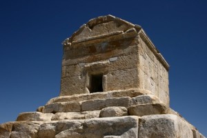 tomba di Ciro