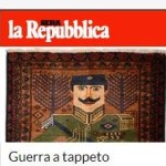 guerra a tappeto