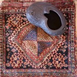 qashqai complete bag, 1880 ca. with qashqul