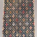tibetan fragment, cm 110x62